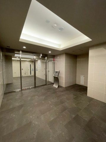 パルティール今池アネックス　名古屋市賃貸　仲介手数料無料のエントランス