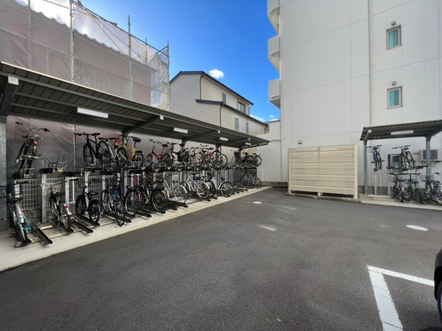 パルティール今池アネックス　名古屋市賃貸　仲介手数料無料の駐車場