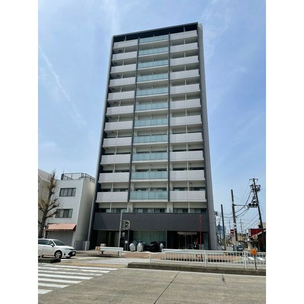 パルティール今池アネックス　名古屋市賃貸　仲介手数料無料の外観