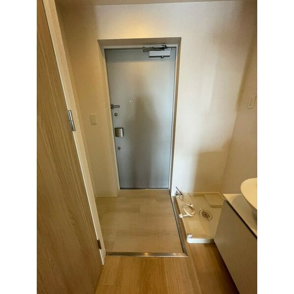 パルティール今池アネックス　名古屋市賃貸　仲介手数料無料の玄関