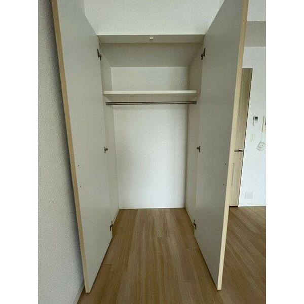 パルティール今池アネックス　名古屋市賃貸　仲介手数料無料の収納