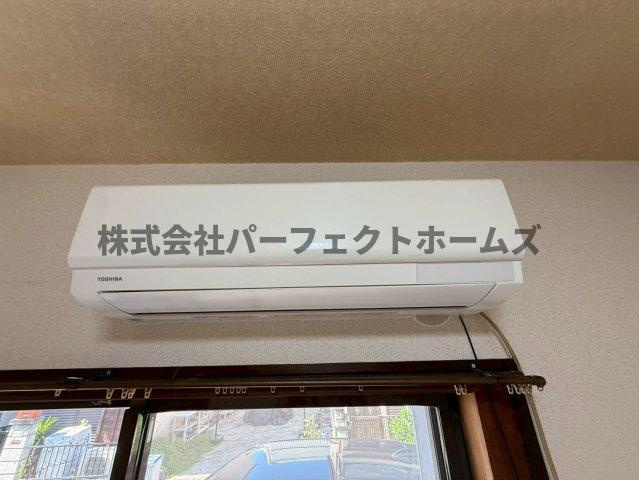 高野道1丁目戸建　賃貸の設備