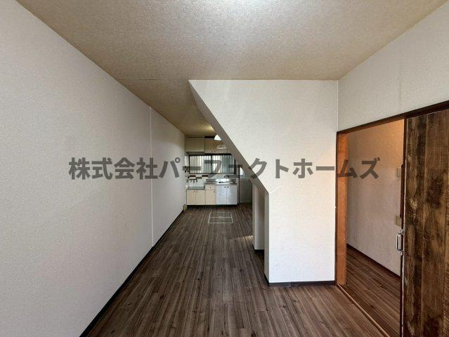 高野道1丁目戸建　賃貸の内装|物件の内装です