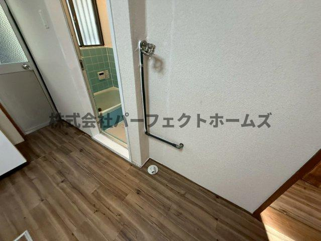 高野道1丁目戸建　賃貸の設備