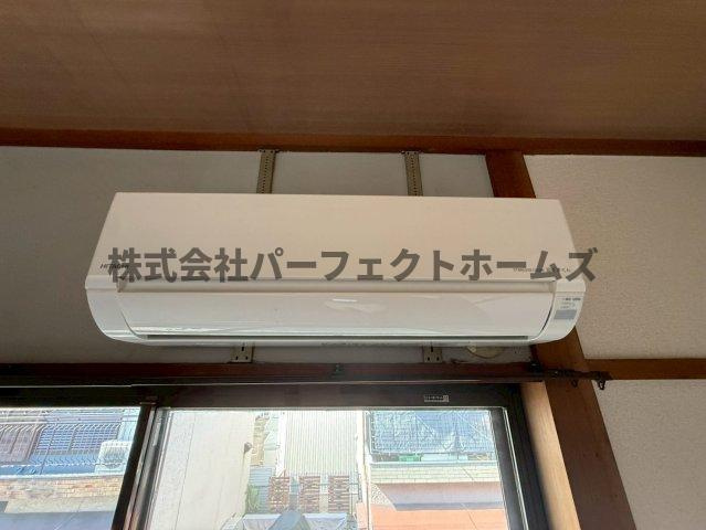 高野道1丁目戸建　賃貸の設備