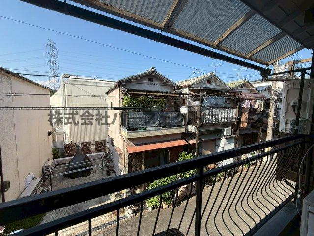 高野道1丁目戸建　賃貸の展望