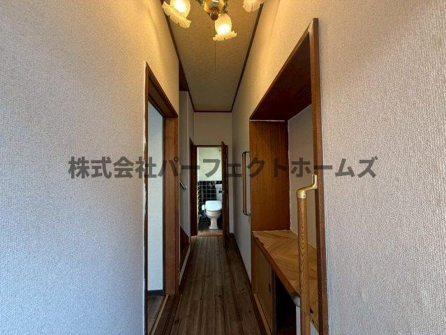 高野道1丁目戸建　賃貸の内装|きれいな内装です