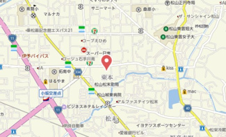 【地図】 | レフィナード桑原
