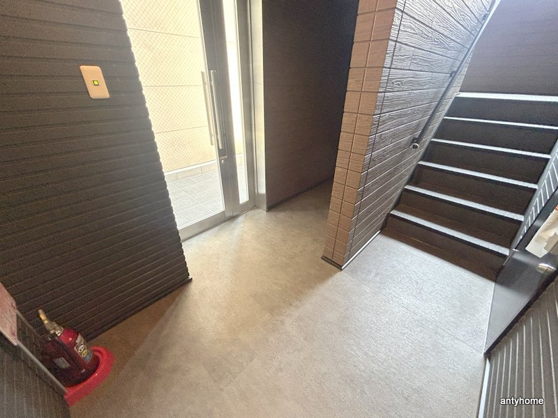 J-BRIGHT御幣島 仲介手数料無料のロビー