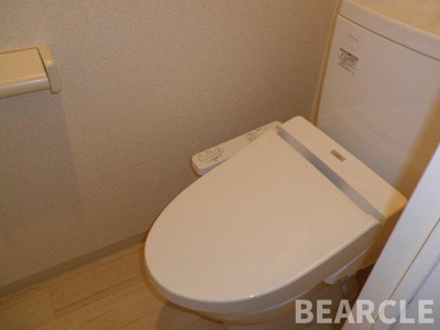 【トイレ】 | ソフィア円町 | ゆったりとした空間のトイレです