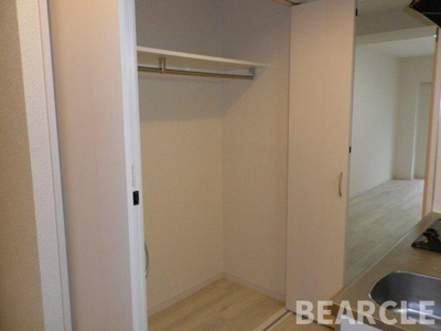 【収納】 | ソフィア円町 | 収納豊富です