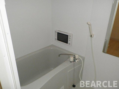 【浴室】 | ソフィア円町 | 日々の疲れを癒すお風呂付です