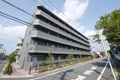 【外観】 | ウィリアＧＲＯＷＳ高島平