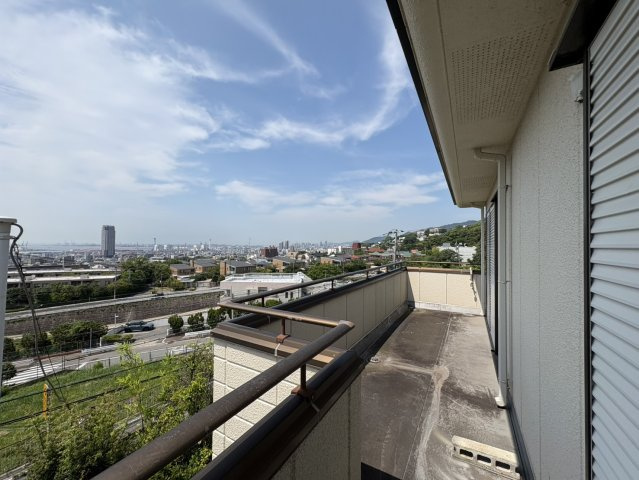 西岡本七丁目　中古戸建の展望