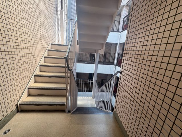 ベルジュネスのその他共用部分