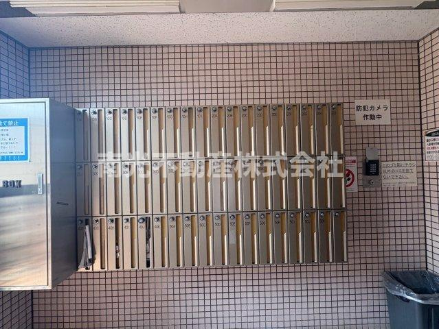 ベルジュネスのその他共用部分