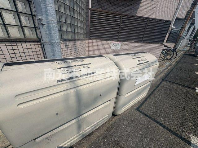 ベルジュネスのその他共用部分