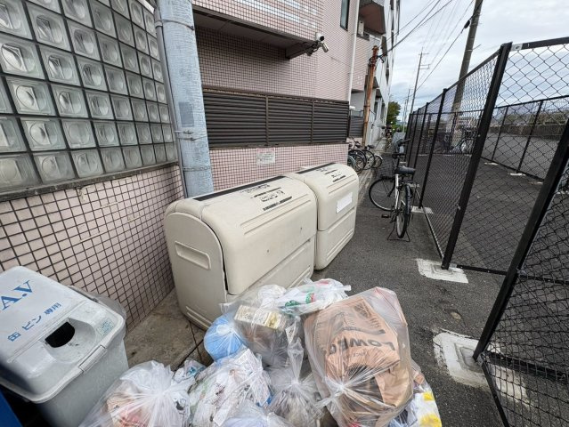 ベルジュネスのその他共用部分