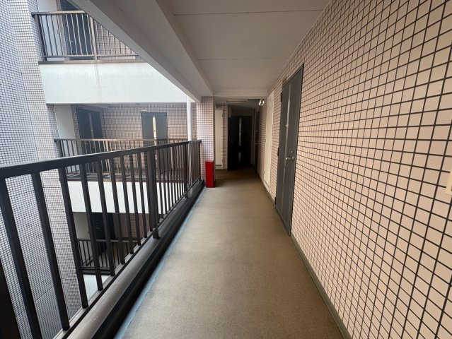ベルジュネスのその他共用部分