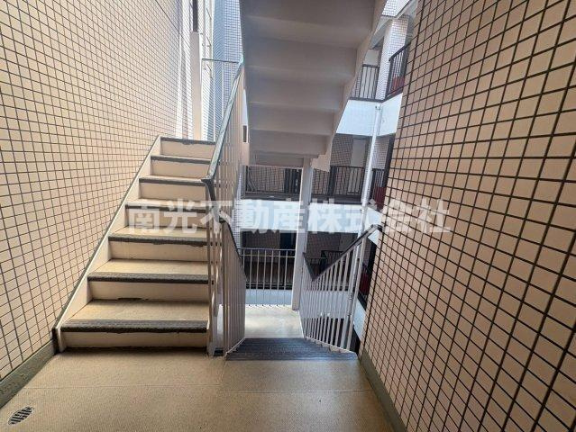 ベルジュネスのその他共用部分