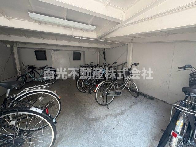 ベルジュネスのその他共用部分