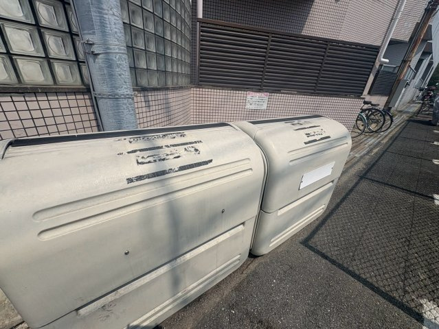 ベルジュネスのその他共用部分