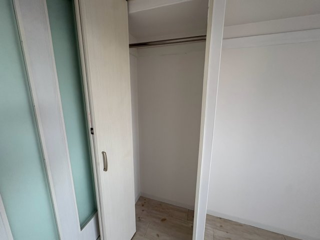 ベルジュネスの収納