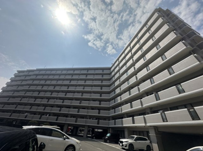 【外観】アンピール箱崎東 