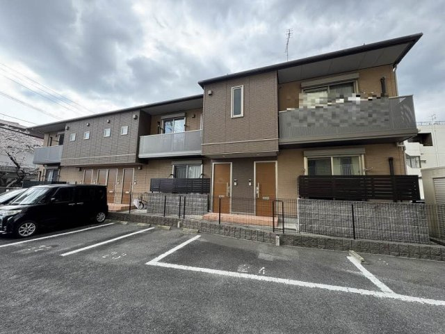 シャーメゾン花畑