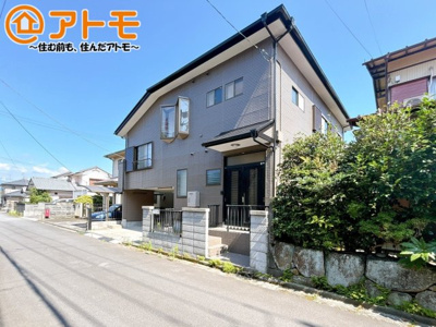 【外観】 | 沼津市大岡　中古一戸建て | ☆本日ご内覧頂けます☆資料請求・内覧・ローン相談などお気軽にお問合せください♪