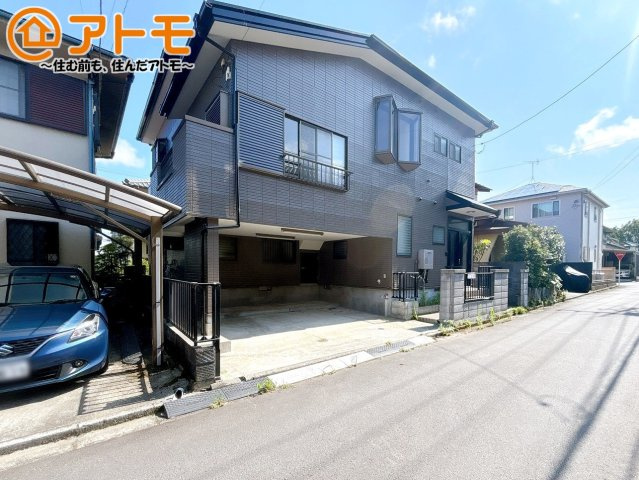 【外観】 | 沼津市大岡　中古一戸建て