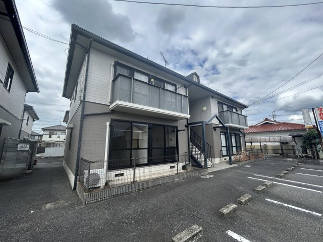 ティファニーDの外観