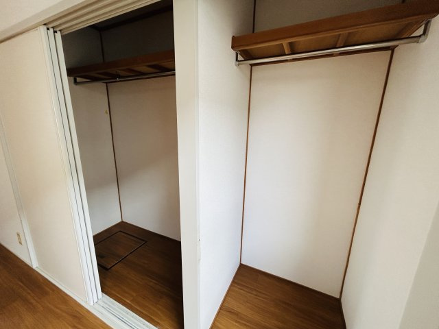 ティファニーDの収納