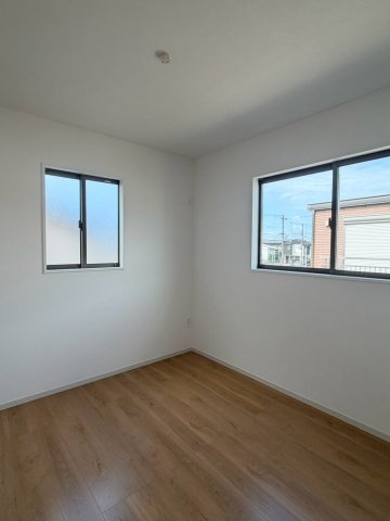 加古川市加古川町23期1号棟の洋室