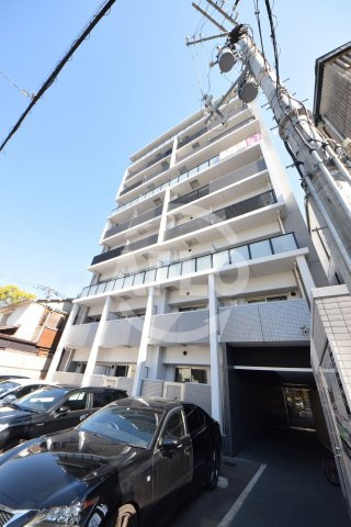 ラ・フェスタ真田山の外観|ラ・フェスタ真田山　外観