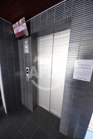 ラ・フェスタ真田山のその他共用部分|ラ・フェスタ真田山　エレベーター
