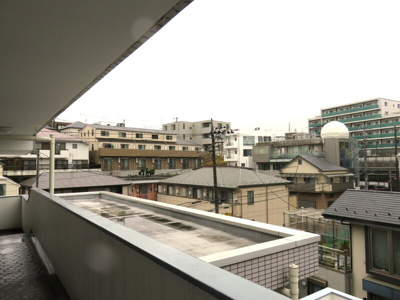 【展望】 | ハイタウン馬込公園