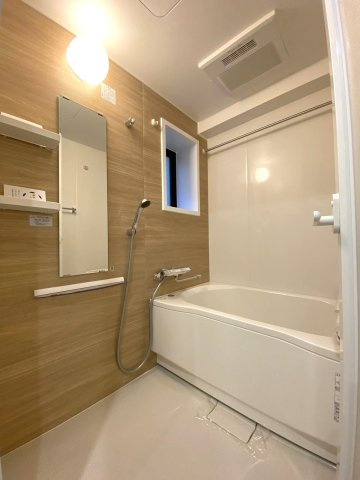 ライオンズマンション竹の塚第３の浴室|ユニットバス新規交換