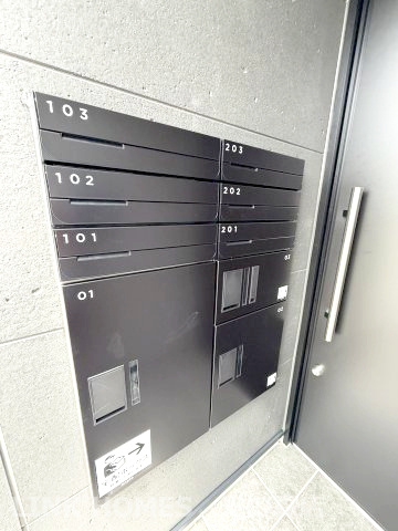 熊本市北区楠８丁目のアパートのその他共用部分