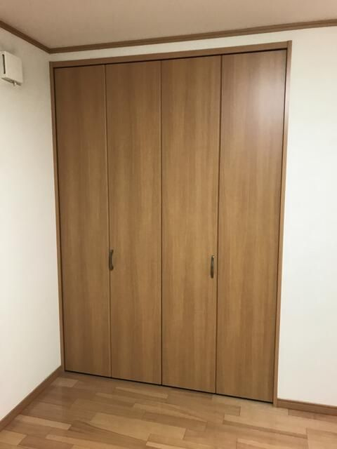 カーム習志野台Ⅱの収納