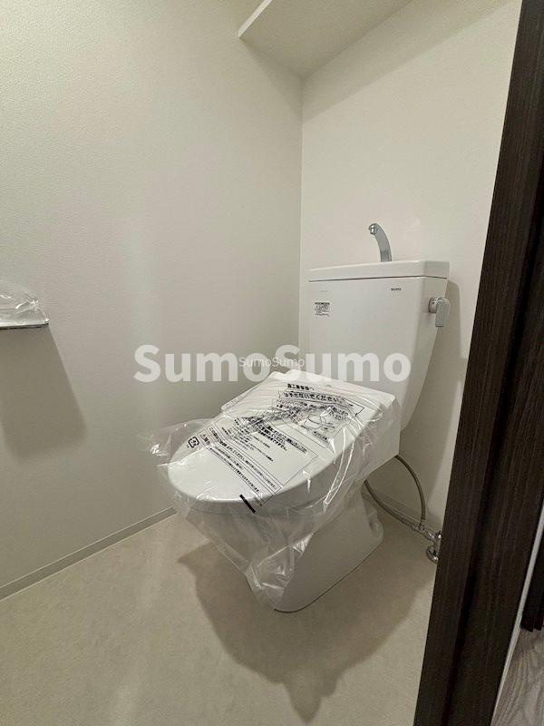 大阪難波Noahのトイレ
