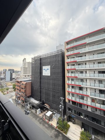 S-RESIDENCE難波大国町Unoの展望