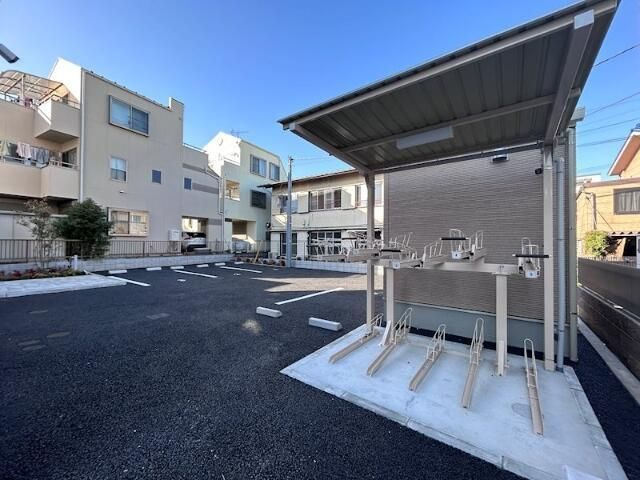 グランディール調布の設備