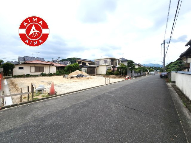 太宰府市青山3丁目第2-2棟（2号棟）の外観|見学の時間などお気軽にお問い合わせ下さい。