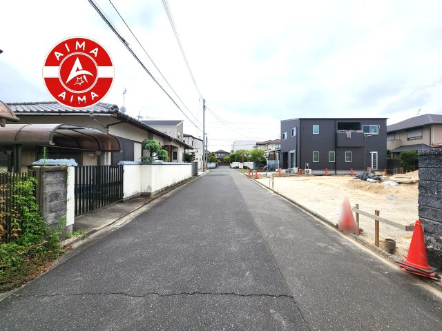 太宰府市青山3丁目第2-2棟（2号棟）の外観|見学の時間などお気軽にお問い合わせ下さい。