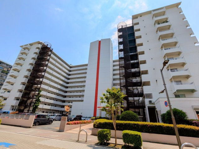 東陽町ハイホームA棟