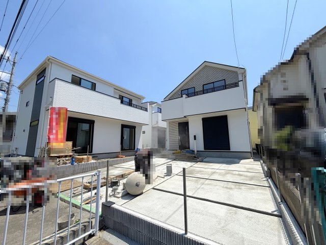 4LDK、4890万円（3号棟）