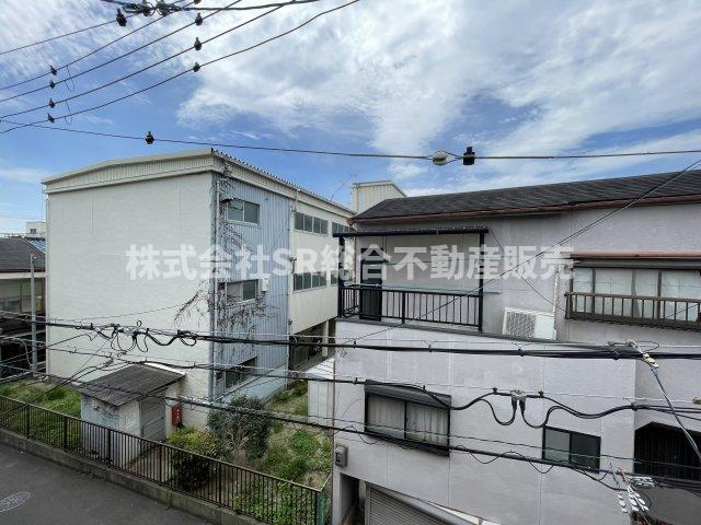 御厨2丁目中古戸建の展望|閑静な住宅街です！