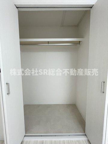 御厨2丁目中古戸建の収納|たっぷり収納付きです◎