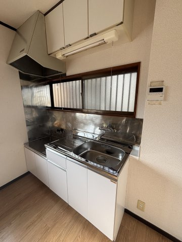 第２大和ハウスのキッチン